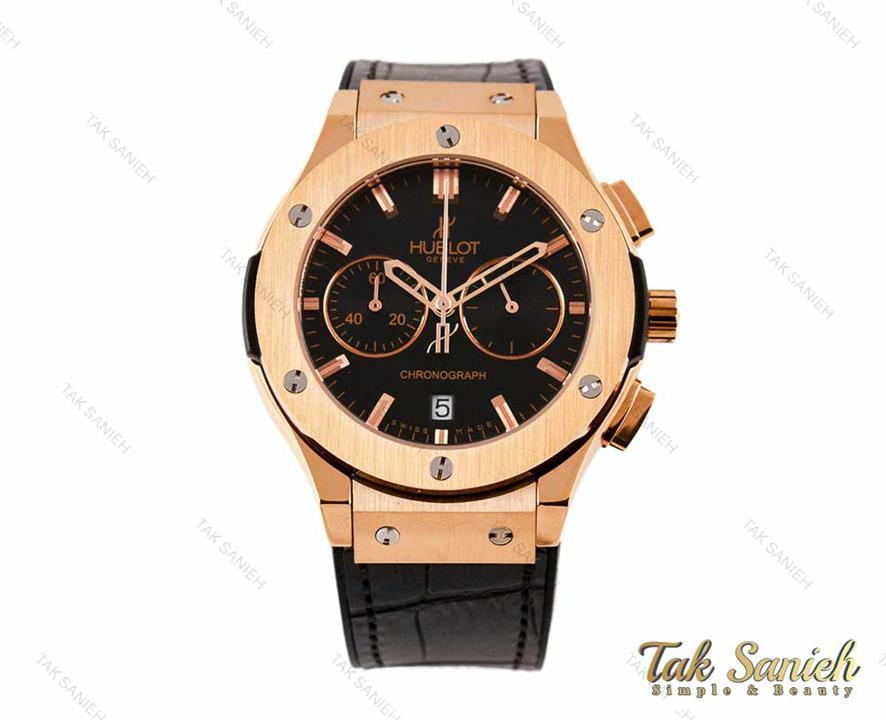 ساعت مچی هابلوت سه موتوره زنانه مدل Hublot-2916-L